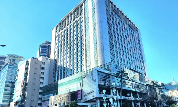 쇼핑 성지 신세계백화점 가까운 부산 센텀 빅토리아 호텔