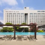 제주도 제주시 5성급 숙소 메종 글래드 제주 조식 삼다정디너 상품 이미지 1