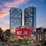제주도 제주공항 근처 호텔 그랜드 하얏트 제주 수영장 사우나 스파 조식 상품 이미지 1