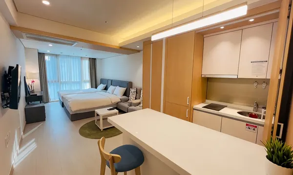 쇼핑 성지 신세계백화점 가까운 부산 센텀 빅토리아 호텔 상품 이미지 2