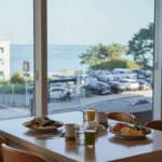 부산 송정 오션뷰 숙소 메르드로브 호텔 (자쿠지, 수영장, 조식, 주차) 상품 이미지 4
