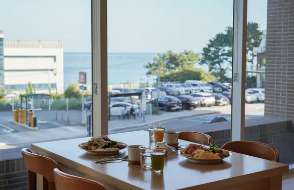 부산 송정 오션뷰 숙소 메르드로브 호텔 (자쿠지, 수영장, 조식, 주차) 상품 이미지 4