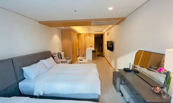 쇼핑 성지 신세계백화점 가까운 부산 센텀 빅토리아 호텔 상품 이미지 4