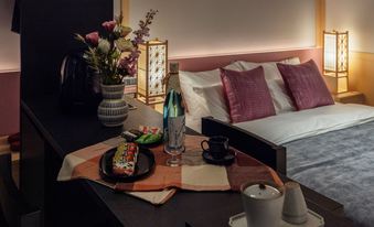 부산 가성비 숙소 아늑 리조트 앤 스파 부산 해운대점 조식 상품 이미지 4