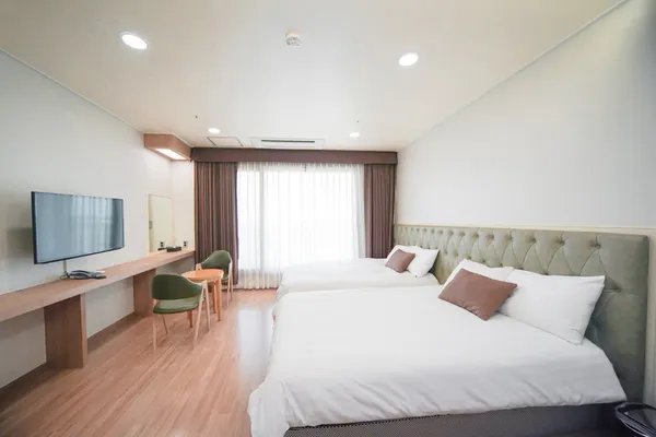 제주도 한림읍 숙소 추천 에코그린리조트 풀빌라 디럭스 수영장 조식 상품 이미지 4