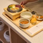부산 해운대 숙소UH 컨티넨탈 센터포인트 호텔 디럭스 조식 상품 이미지 5