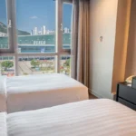 부산 해운대 신세계백화점 가까운 쇼핑성지 해운대센텀호텔 뷔페 (조식, 조식) 상품 이미지 6
