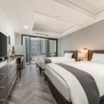 부산 가성비 숙소 해운대센트럴호텔 (수영장 시간 및 조식) 상품 이미지 6