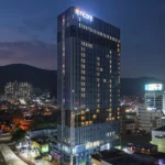 가성비 숙소 라마다 앙코르 바이 윈덤 부산 해운대 (패밀리트윈, 조식) 상품 이미지 1