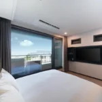 제주도 한림읍 숙소 추천 에코그린리조트 풀빌라 디럭스 수영장 조식 상품 이미지 6